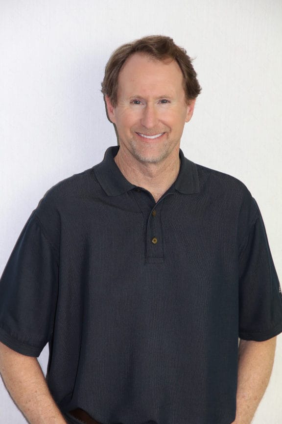 Portrait of Dr Steve Irwin,